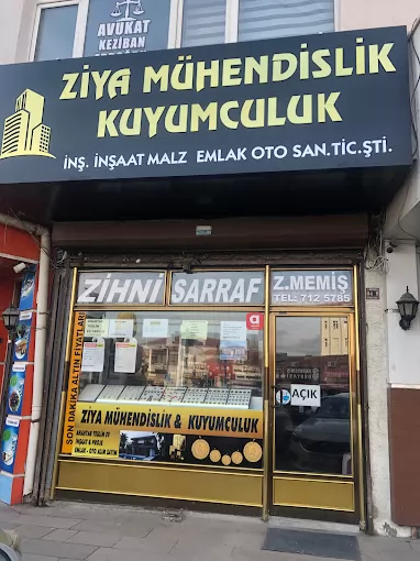 Ziya Mühendislik İnşaat Ltd.Şti Kırşehir Kaman