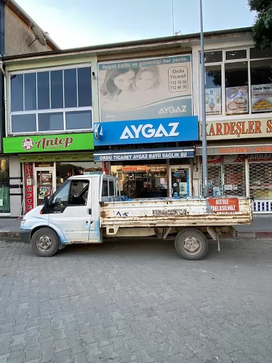 Aygaz Tüp Bayisi Kırşehir Kaman