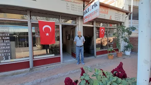 Aktürk Matbaa Kırşehir Kaman