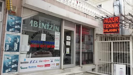 Huzur Teknik Kağıthane Kombi servisi İstanbul Kağıthane