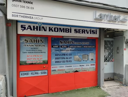 Şahin Kombi Servisi İstanbul Kağıthane