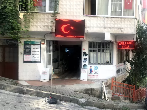 Erdem Teknik Isıtma Sistemi Servis Hizmetleri ve Yedek Parça Ticareti İstanbul Kağıthane