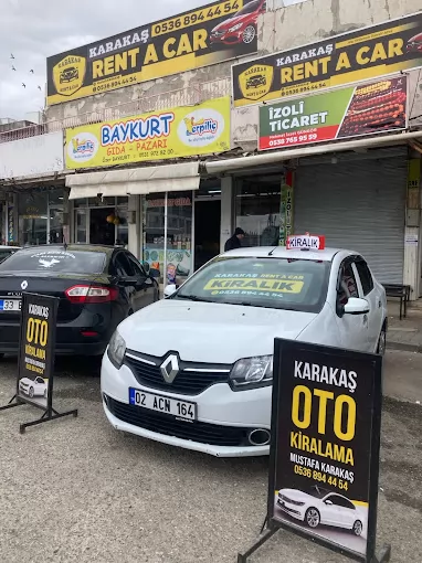 Karakaş Rent A Car Adıyaman Kahta