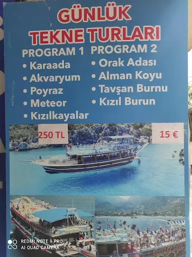 Bodrum Tour Travel - Bodrum private tour guide shore excursion-boat trips by Morning Tour Travel Muğla Bodrum