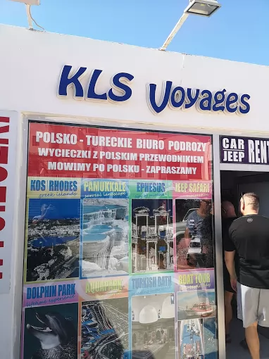 KLS VOYAGES POLSKIE BIURO PODROZY WYCIECZKI FAKULTATYWNE W BODRUM Muğla Bodrum