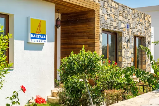 Kartaca Turizm Bodrum Merkez Ofis Muğla Bodrum