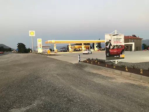 Shell Denizli Bozkurt