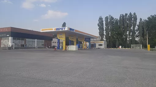 Koçgaz - Hizmet Petrol Denizli Bozkurt