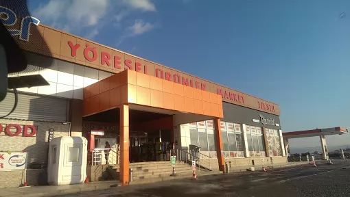 Esra Petrol Ender Dinlenme Tesisleri Denizli Bozkurt