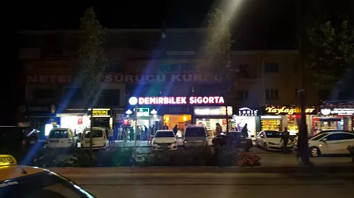 Demirbilek Sigorta Kırşehir Merkez