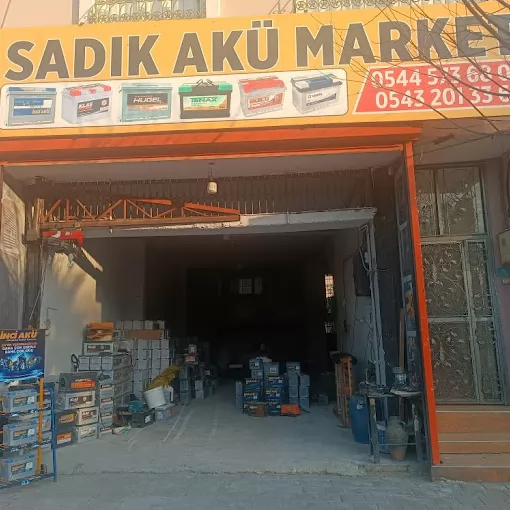 Sadık Akü (Sarıçam) Adana Sarıçam