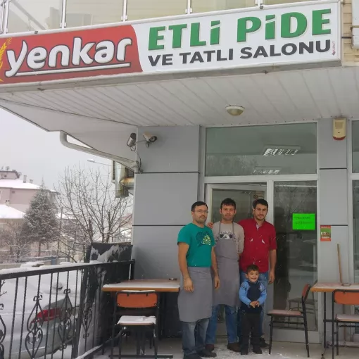 YENKAR Etli Ekmek Ve Kiremitte Köfte Konya Beyşehir