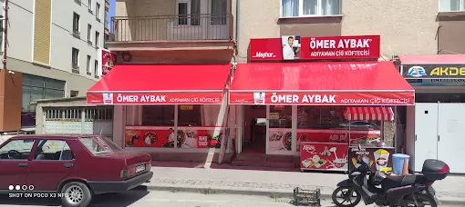 Beyşehir Adıyaman çiğ Köftecisi ÖMER AYBAK Konya Beyşehir