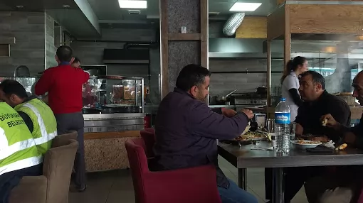 YÜKSEL USTA KEBAP Kayseri Melikgazi