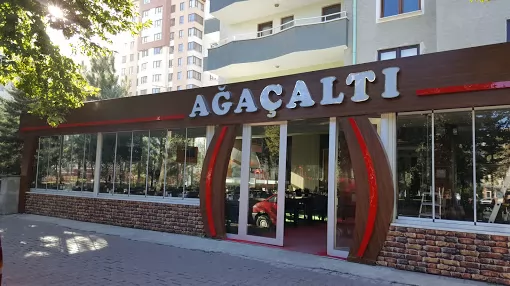 Ağaçaltı Kebap Salonu Köşk Şubesi Kayseri Melikgazi