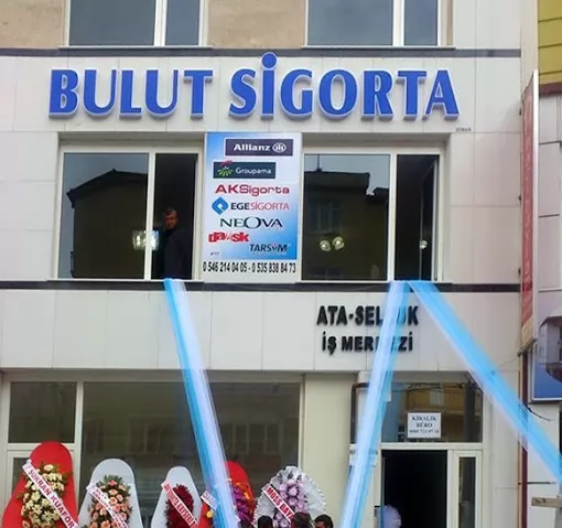 Kırşehir Bulut Sigorta Kırşehir Merkez