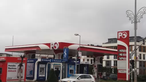 Petrol Ofisi Çankırı Atkaracalar