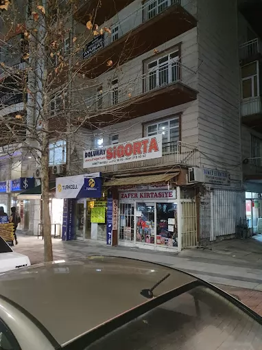 Dolunay Sigorta Nimet Saygılı Kırşehir Merkez