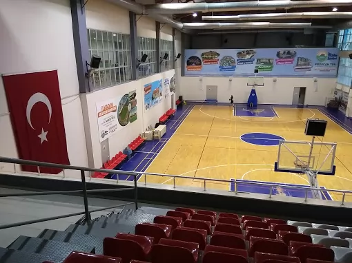 İlkadım Mete Adanır Kapalı Spor Salonu Samsun İlkadım