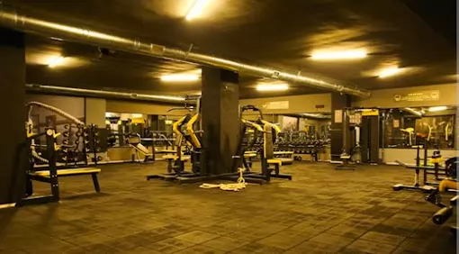 Shuroute GYM Samsun İlkadım