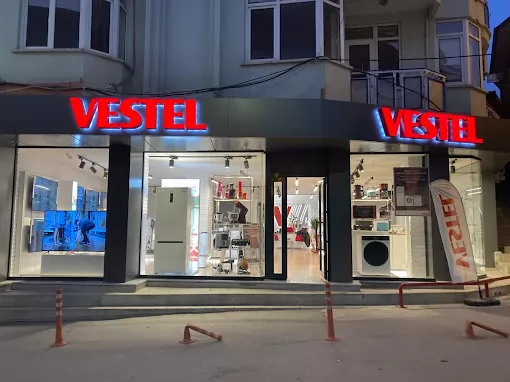 Vestel Bigadiç & Sındırgı Yetkili Satış Mağazası - Emrah Çetin Balıkesir Bigadiç