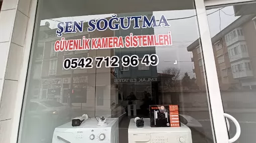 Şen Soğutma ve güvenlik kamerası sistemleri Balıkesir Bigadiç