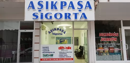 AŞIKPAŞA SİGORTA Kırşehir Merkez