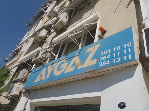 Aygaz İzmir Çiğli