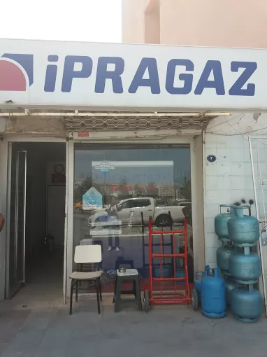 İPRAGAZ İzmir Çiğli