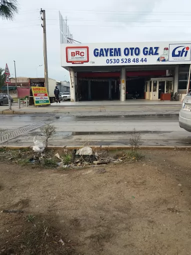 Gayem LPG Otogaz Dönüşüm Sistemleri İzmir Çiğli