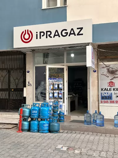 İpragaz Çınar Ticaret İzmir Menemen