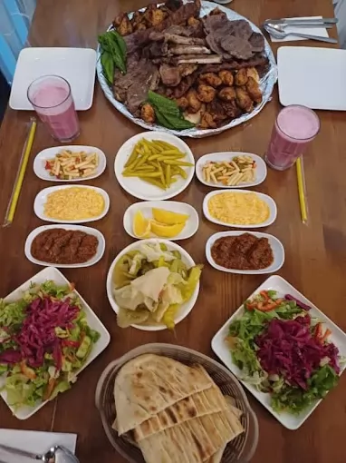 Kangal Restorant&Kafe Sivas Kangal