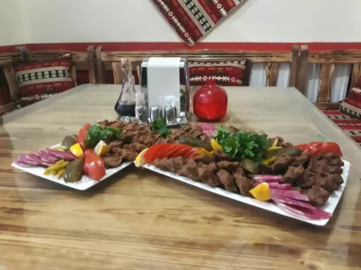 ÇİĞKÖFTECİ ÖMER USTA Sivas Kangal