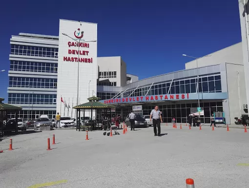 Çankırı Devlet Hastanesi Çankırı Merkez