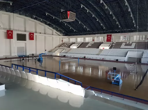 Fırat Üniversitesi Çok Amaçlı Kapalı Spor Salonu Elazığ Merkez