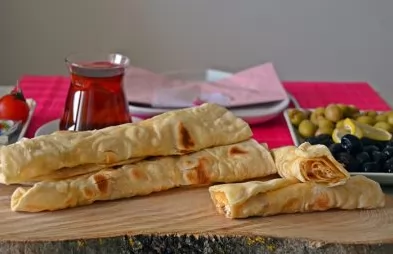 Akdeniz Sıkma Börek Gözleme ve Kahvaltı Çeşitleri Mersin Akdeniz