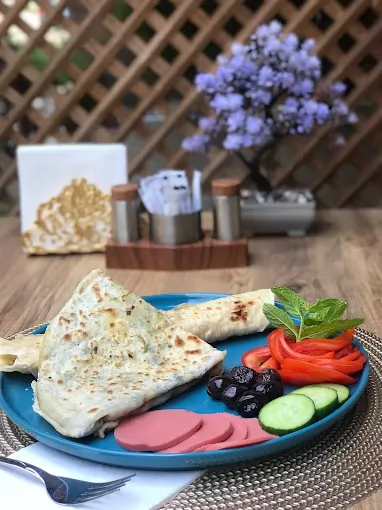 Özalan's cafe ,sıkma, börek, gözleme, tost Mersin Akdeniz