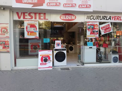 Vestel Odunpazarı Arifiye Yetkili Satış Mağazası - Eldem DTM Eskişehir Odunpazarı