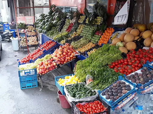 Alkan süpermarketler Zinciri İstanbul Beyoğlu