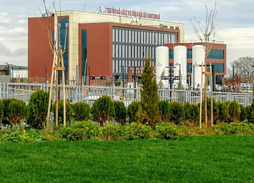 Tekirdağ Ağız Ve Diş Sağlığı Hastanesi Tekirdağ Süleymanpaşa