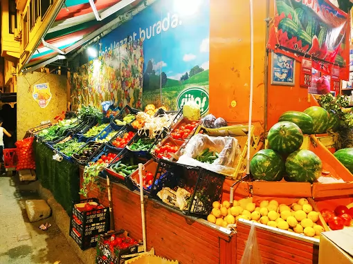 ÖZMAR MARKET İstanbul Beyoğlu