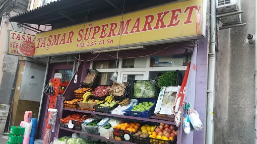 Taşmar Süper Market İstanbul Beyoğlu