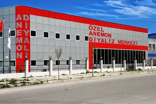 Özel Anemon Diyaliz Merkez Manisa Yunusemre