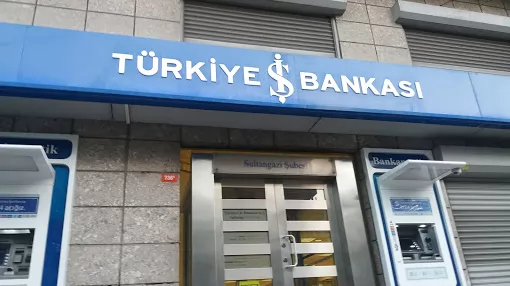 Türkiye İş Bankası Sultangazi/İstanbul Şubesi İstanbul Sultangazi