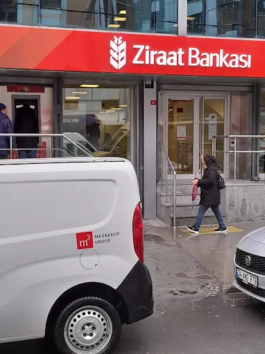 Ziraat Bankası Gazimahallesi/İstanbul Şubesi İstanbul Sultangazi