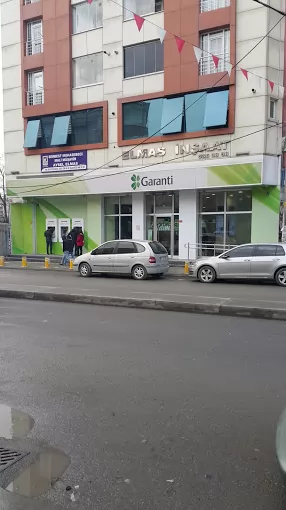 Garanti BBVA Gazi Mah. Şubesi İstanbul Sultangazi