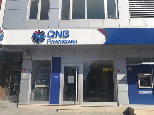 QNB Finansbank Sultangazi Şubesi İstanbul Sultangazi