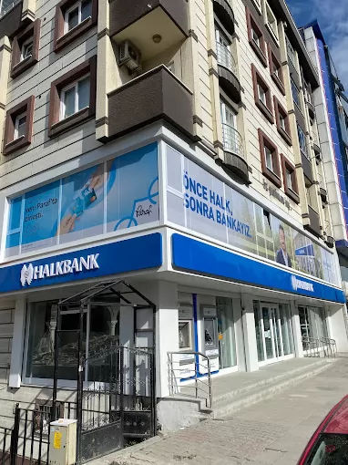 Halkbank Sultangazi Şubesi İstanbul Sultangazi