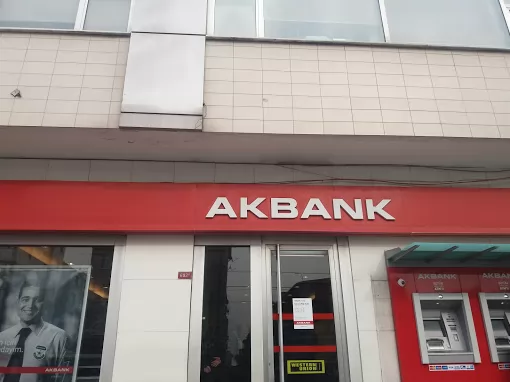 Akbank Sultançiftliği Şubesi İstanbul Sultangazi