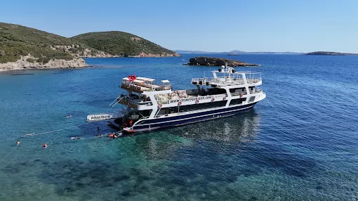 Çeşme Poseidon Tekne Turu İzmir Çeşme